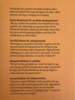 J&auml;klar anamma : sanna ber&auml;ttelser om drivkraft och uth&aring;llighet