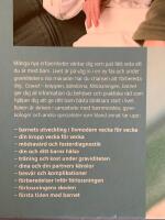 Gravid : kroppen, k&auml;nslorna, f&ouml;rlossningen, barnet