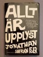Allt &auml;r upplyst