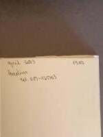 Allt &auml;r upplyst