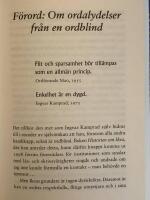 Kamprads lilla gulbl&aring; : de b&auml;sta citaten fr&aring;n ett 85-&aring;rigt entrepren&ouml;rskap
