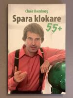 Spara klokare 55+