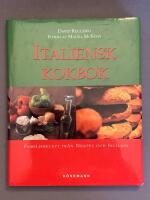 Italiensk kokbok Familjerecept fr&aring;n Neapel och Sicilien