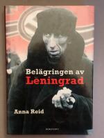Bel&auml;gringen av Leningrad