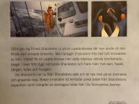 Skinnarmo i Shackletons sp&aring;r