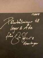 Skinnarmo i Shackletons sp&aring;r