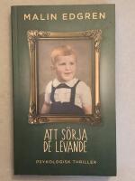 Att s&ouml;rja de levande