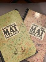 Gammaldags mat V&aring;r & Sommar, H&ouml;st & Vinter