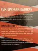 Innovat&ouml;rerna : genierna och n&ouml;rdarna som skapade den digitala revolutionen