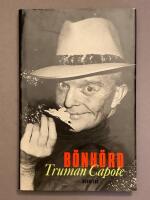 B&ouml;nh&ouml;rd : den ofullbordade romanen