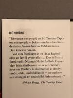 B&ouml;nh&ouml;rd : den ofullbordade romanen