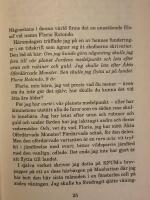 B&ouml;nh&ouml;rd : den ofullbordade romanen