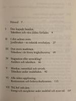 Den kupade handen : historien om m&auml;nniskan och tekniken