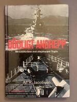 Jacobsen, Alf R/D&ouml;dligt angrepp  Kartonnage FF