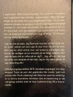 Jacobsen, Alf R/D&ouml;dligt angrepp  Kartonnage FF