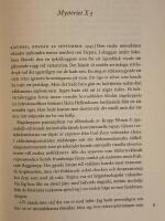 Jacobsen, Alf R/D&ouml;dligt angrepp  Kartonnage FF