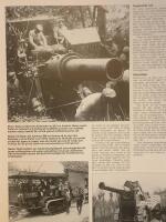 Artilleri : fler &auml;n 300 av v&auml;rldens fr&auml;msta artilleripj&auml;ser fr&aring;n 1914 fram till idag