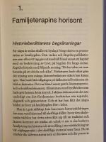 Familjen plus en : en resa genom familjeterapins praktik och id&eacute;er