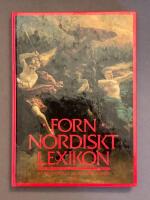 Fornnordiskt lexikon
