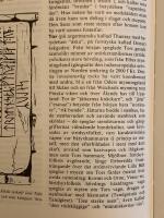 Fornnordiskt lexikon