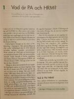 PAOU : personaladministration, HRM och organisationsutveckling