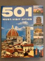 501 Must-visit cities