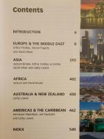 501 Must-visit cities