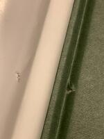 M&aring;la landskap i akvarell