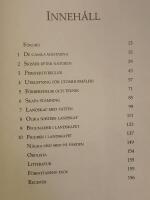 M&aring;la landskap i akvarell