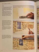 M&aring;la landskap i akvarell