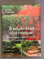 Tr&auml;dg&aring;rdens sluttningar : Murar Trappor Vattenfall Pooler