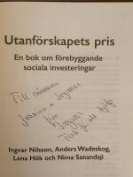 Utanf&ouml;rskapets pris : en bok om f&ouml;rebyggande sociala investeringar