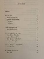Sveriges f&auml;ltmarskalkar : svenska f&auml;ltherrar fr&aring;n Vasa till Bernadotte