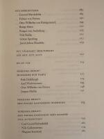 Sveriges f&auml;ltmarskalkar : svenska f&auml;ltherrar fr&aring;n Vasa till Bernadotte