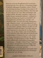 Historien om Europa : besatthetens tid 1600-1800