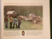 Kunskapsresan, kors och tv&auml;rs i V&auml;rmland