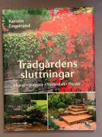 Tr&auml;dg&aring;rdens sluttningar : Murar Trappor Vattenfall Pooler