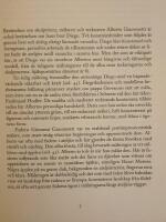 Alberto Giacometti : skulpturer, teckningar, m&aring;lningar
