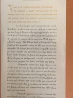 The Tibetan Book of Living and Dying