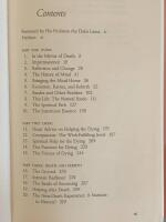 The Tibetan Book of Living and Dying