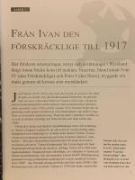 Stalins hemliga polis : Tjekan, OGPU, NKVD, KGB : fr&aring;n 1917 till 1991