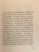 Fiskarfeber : en sportfiskares minnen