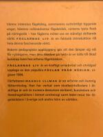 F&aring;glarnas liv
