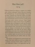 Sanna historier om f&ouml;rsta v&auml;rldskriget