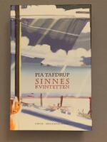 Sinneskvintetten (Smaken av st&aring;l ; Synen av ljus ; Lukten av sn&ouml; ; Ljudet av moln ; Ber&ouml;ringen av hud)