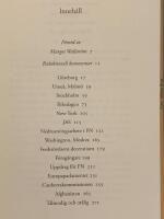 V&auml;gra kr&ouml;ka rygg : minnen, utblickar