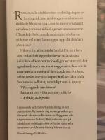 Rysslands f&ouml;rlorade seger : krigets virus - invasionen