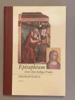 Epitaphium &ouml;ver den heliga Paula