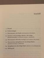 Epitaphium &ouml;ver den heliga Paula