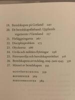 Beredskapsfolket : krigshot och vardag hos de inkallade krigs&aring;ren 1939-1945
